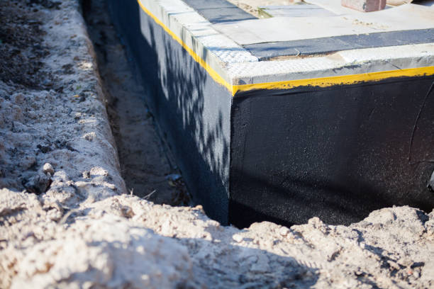 Foundation crack repair in Chandlersville, OH
